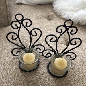 Candle holder